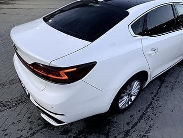 deepal so7: Kia K7: 2020 г., 3 л, Автомат, Газ, Седан — 5