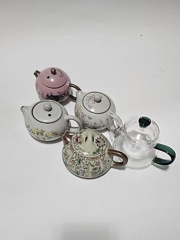 Цены от 800-950с

Чайник заварочный
АКТУАЛЬНО