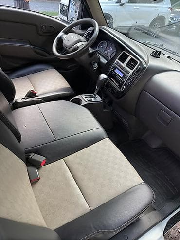 Hyundai Porter: 2018 г., 2.5 л, Автомат, Дизель, Фургон — 5