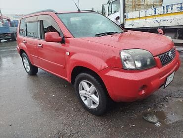 infinity fx35: Nissan X-Trail: 2004 г., Автомат, Бензин, Кроссовер — 1