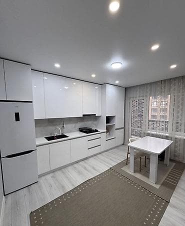 1 комната, 56 м², Технопарк Элитка, 5 этаж, Евроремонт