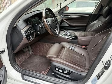 Продажа авто: BMW 5 series: 2018 г., 2 л, Автомат, Дизель, Седан — 10