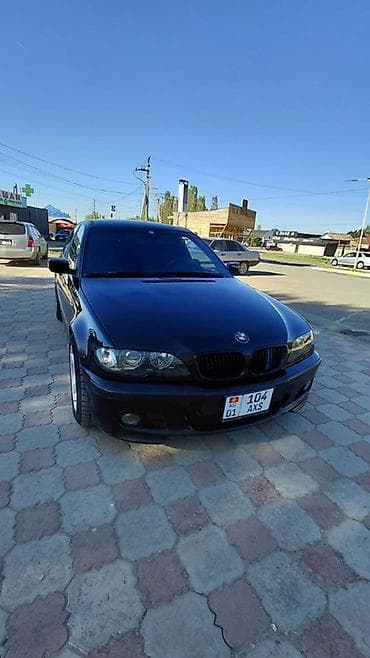 bmw е 46: BMW 3 series: 2003 г., 1.8 л, Автомат, Бензин, Седан — 3