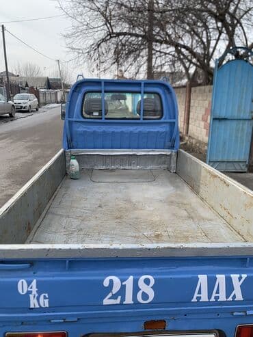 дом на колесах цена бу: Daewoo Лабо: 1998 г., 0.8 л, Механика, Бензин, Бус — 3