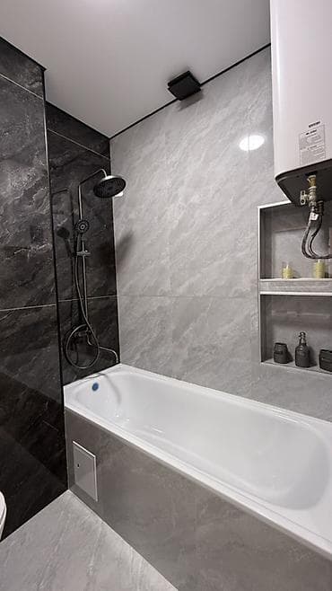 Недвижимость: 1 комната, 44 м², Элитка, 11 этаж, Дизайнерский ремонт — 9