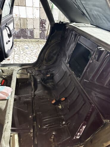 авто в бишкеке авторынок: Audi 100: 1991 г., 2 л, Механика, Бензиновая, Седан — 8