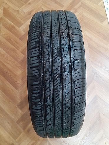 Шины 205 / 65 / R 16, Лето, Б/у, Комплект, Легковые, Корея, Nexen