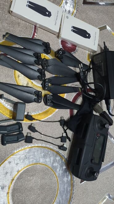 квадрокоптер dji mini 3 pro: Продаю dgi mavic pro очень хорошее сотояние.сам дрон, 1 аккумлятор — 14