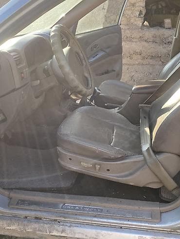 релинг: Great Wall Hover: 2008 г., 2.4 л, Механика, Бензин, Кроссовер — 9