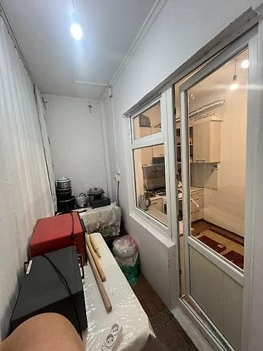 5: 1 комната, 35 м², 105 серия, 5 этаж — 4