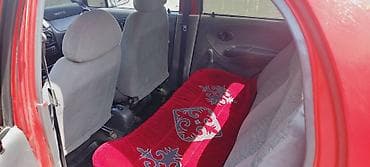 Продажа авто: Daewoo Matiz: 2001 г., 0.8 л, Механика, Бензин, Хэтчбэк — 5