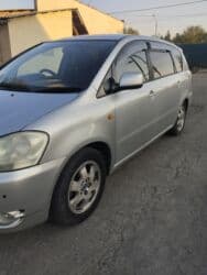 привозные двигатели в бишкеке для пассат б5: Toyota Ipsum: 2002 г., 2.4 л, Автомат, Бензин, Минивэн — 2