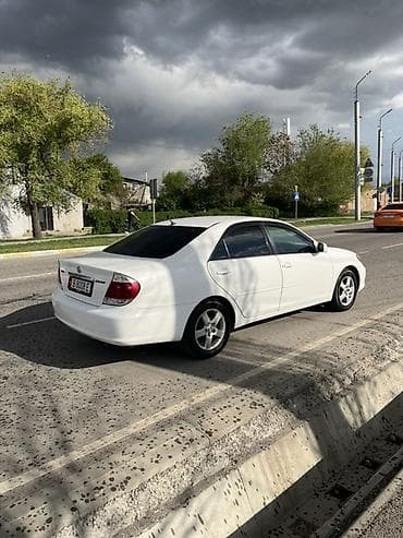 2 gz: Toyota Camry: 2004 г., 2.4 л, Автомат, Газ, Седан — 3