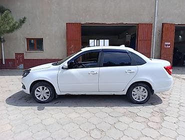 mark x zio: ВАЗ (ЛАДА) Granta: 2022 г., 1.6 л, Механика, Бензин, Седан — 9