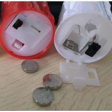 электронный свеча: Светодиодная свеча тающая (Упаковка 24шт) Что может быть романтичнее — 8