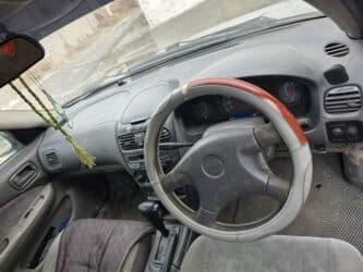 кыймылдаткыч матиз: Nissan Sunny: 2000 г., 1.5 л, Автомат, Газ, Седан — 2