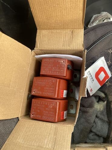 трансфарматыр: Ток трансформатору, Кургак, Жаңы — 5