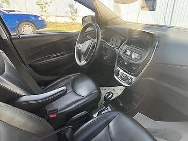 mitsubishi fto: Chevrolet Spark: 2015 г., 1 л, Вариатор, Бензин — 1