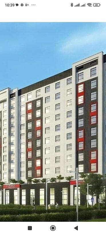Новостройки от застройщика: Сдан, Элитка, 1 комната, 45 м² — 1