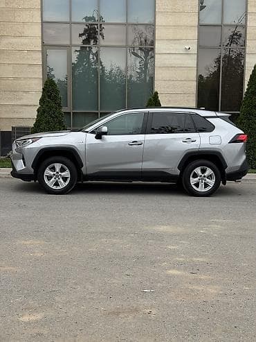 rav4 2023: Toyota RAV4: 2020 г., 2.5 л, Автомат, Гибрид, Кроссовер — 3