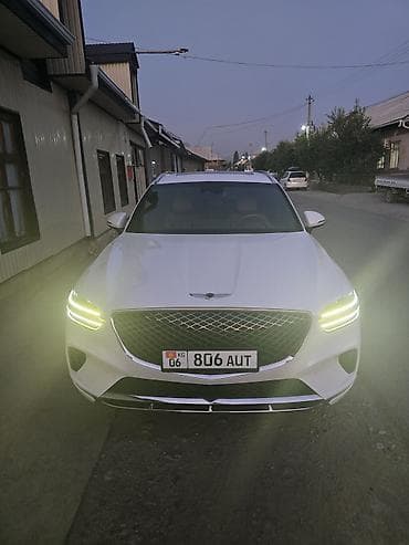 црв 3: Hyundai Genesis: 2023 г., 2.5 л, Автомат, Бензин, Кроссовер — 3