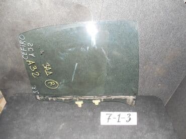 купить квартиру с видом на море: Nissan Cefiro A32 Стекло дверное отпускное, Ниссан Цефиро А32 стекло — 1