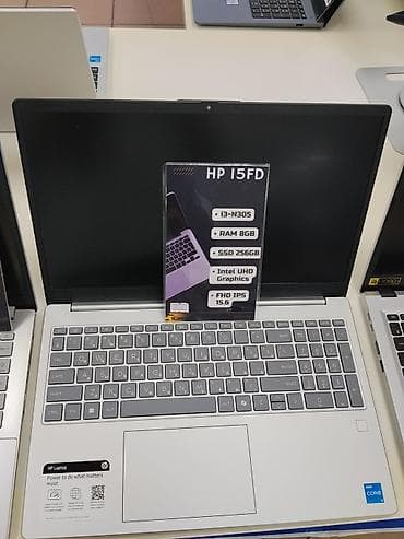 surface laptop 4: HP 15FD — универсальный 15,6-дюймовый ноутбук для учебы и работы — 1