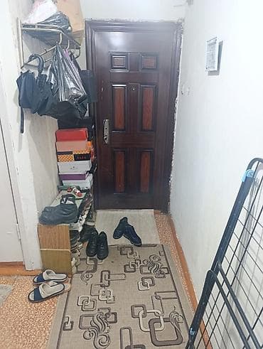 gala group: 1 комната, 35 м², 105 серия, 7 этаж, Старый ремонт — 2