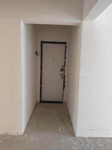 кара балта квартиры продажа: 1 комната, 54 м², Элитка, 1 этаж, ПСО (под самоотделку) — 7