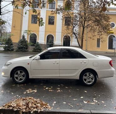 tayota runx: Toyota Camry: 2004 г., 2.4 л, Автомат, Бензин, Седан — 3