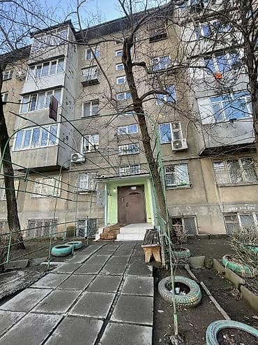 2 room flat: 3 комнаты, 58 м², 104 серия, 3 этаж, Косметический ремонт — 1