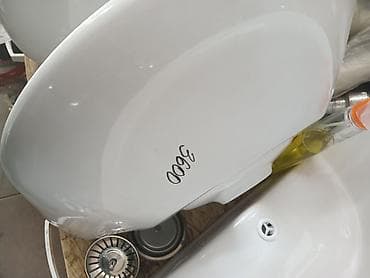 установка унитаза цена: Унитаз Напольный, Материал: Фарфор — 2