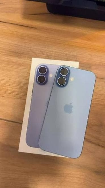 зарятка айфон: IPhone 17, Б/у, 256 ГБ, Синий, Коробка, 100 % — 2