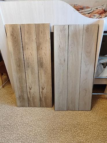 Листы для дверей: Межкомнатные двери (4 двери)в классическом стиле, цвет под вишню — 7