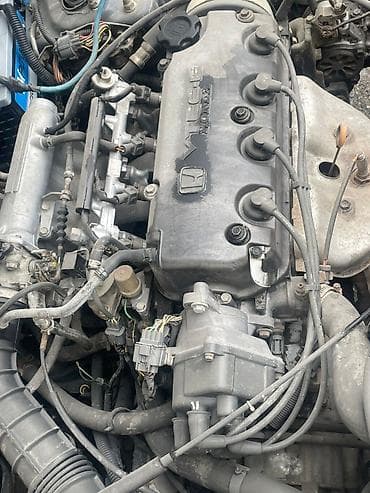 Автозапчасти: Бензиновый мотор Honda 1.5 л — 2