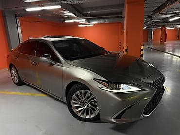 Lexus: Lexus ES: 2020 г., 2.5 л, Автомат, Гибрид, Седан — 2