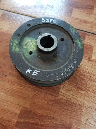 съемник для подшипников: Toyota Camry 5sfe шкив коленвала, Тоета Камри Шкив коленвала 2.2 — 1