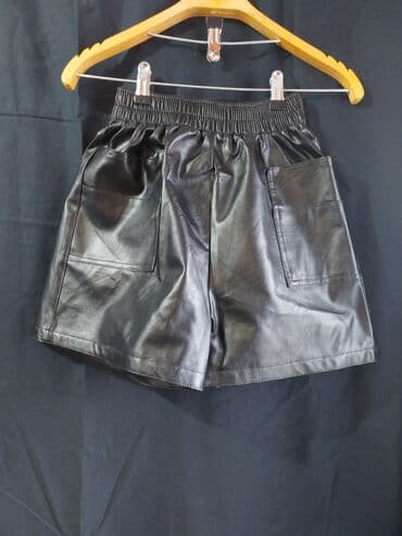 Шорты женские,,под кожу"