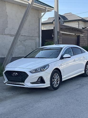 цены на китайские авто в киргизии: Hyundai Sonata: 2020 г., 2 л, Газ — 2