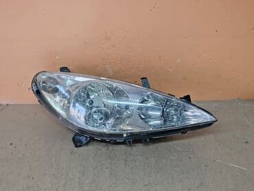фары опель вектра б: Передняя правая фара Peugeot 2003 г., Б/у, Оригинал — 1