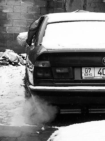 BMW: BMW 5 series: 1992 г., 2 л, Механика, Бензин, Седан — 8