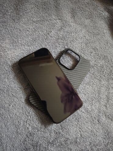 Скупка техники: IPhone 14 Pro, Б/у, 128 ГБ, Черный, Защитное стекло, Чехол, Кабель, 85 % — 2