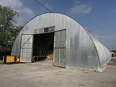 Готовый производственный объект с климат-контролем и парогенерацией —