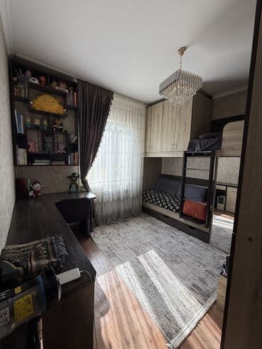 срочно продам квартиру: 4 комнаты, 86 м², 106 серия, 4 этаж, Дизайнерский ремонт — 19