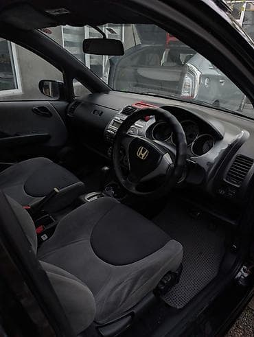 коробка вариатор хонда фит: Honda Fit: 2006 г., 1.3 л, Вариатор, Бензин, Хэтчбэк — 5