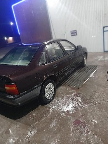 решетка бампера опель астра: Opel Kadett: 1994 г., Ручные, Бензин, Седан — 6