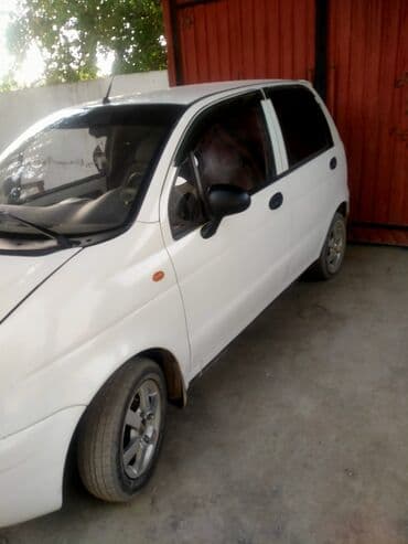ремкомплект кулисы митсубиси спейс стар: Daewoo Matiz: 2012 г., 0.8 л, Механика, Бензин, Хэтчбэк — 4