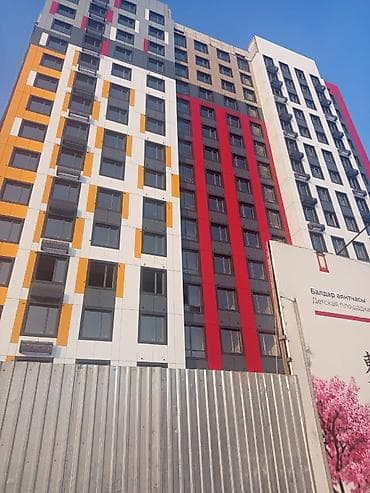 prime park: 2 комнаты, 77 м², Элитка, 4 этаж, Готовая ПСО (под самоотделку) — 6