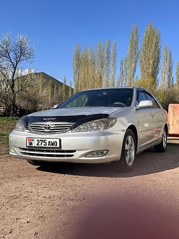 сидение: Toyota Camry: 2003 г., 2.4 л, Автомат, Бензин, Седан — 4