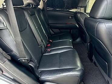 ксеноновые: Lexus RX: 2009 г., 3.5 л, Автомат, Бензин, Кроссовер — 8